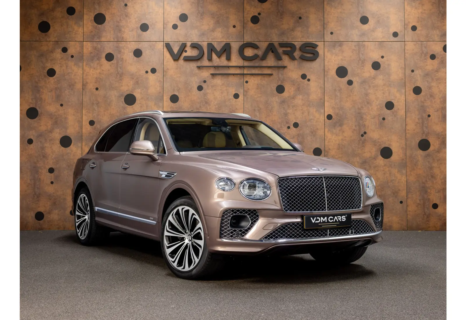 Bentley Bentayga 3.0 V6 Hybrid - 110949