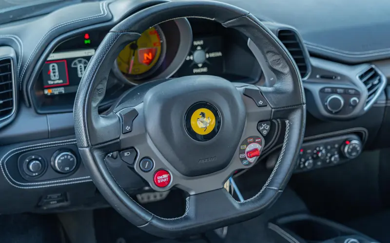 Ferrari 458 Italia - 144699