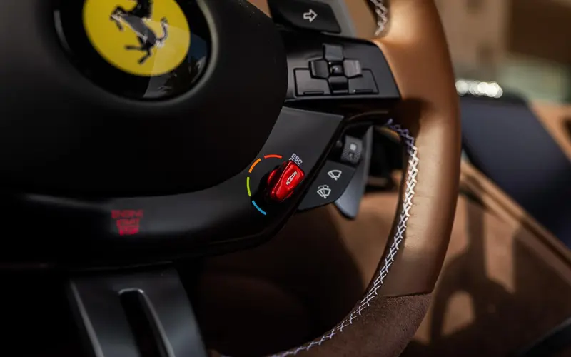 Ferrari Roma Spider 3.9 V8 - 172235