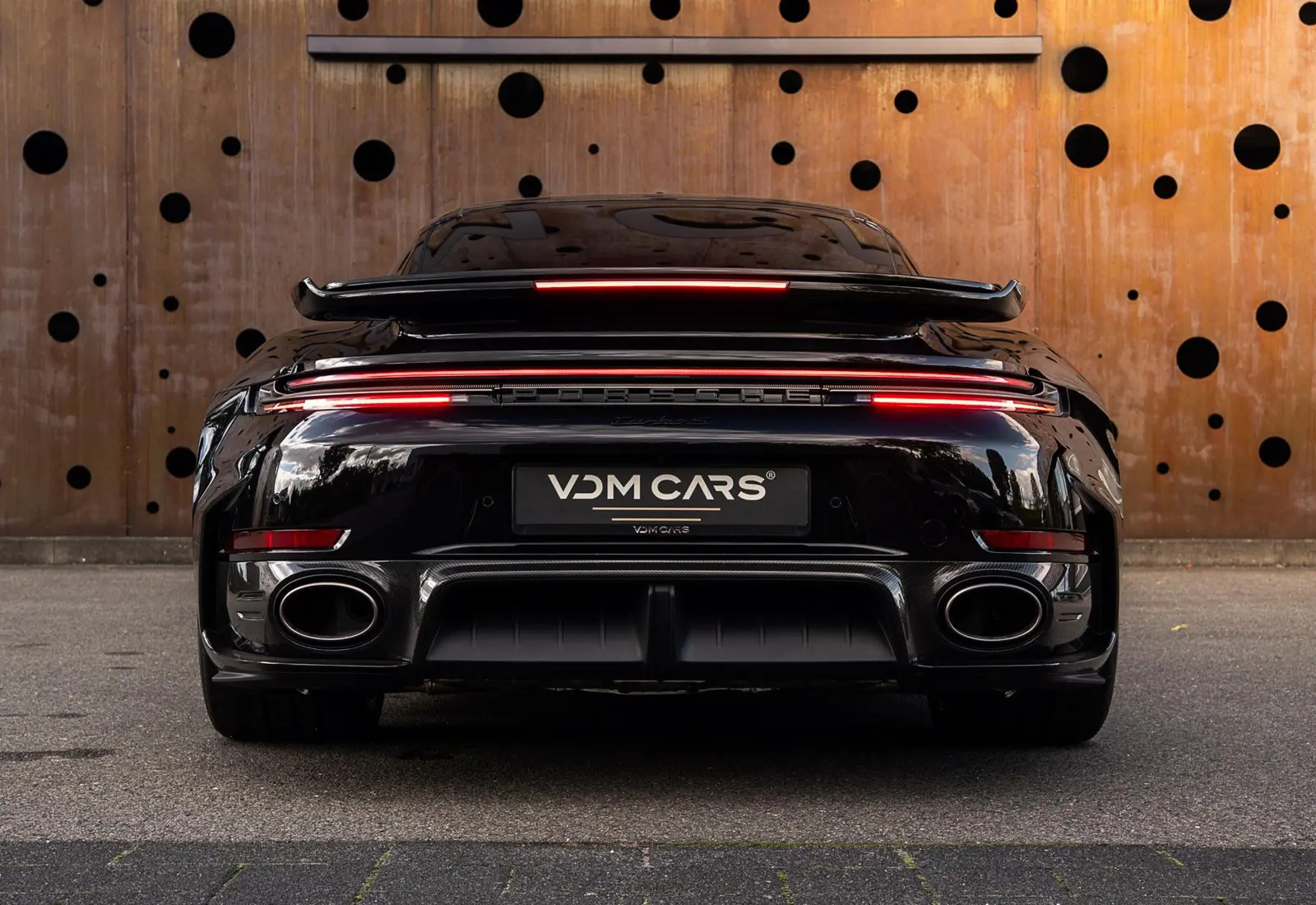 Porsche 911 3.6 Turbo S - 172419