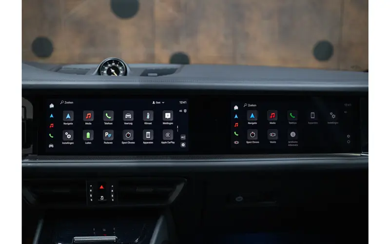 Porsche Cayenne Coupé 4.0 Turbo E-Hybrid GT - 131565