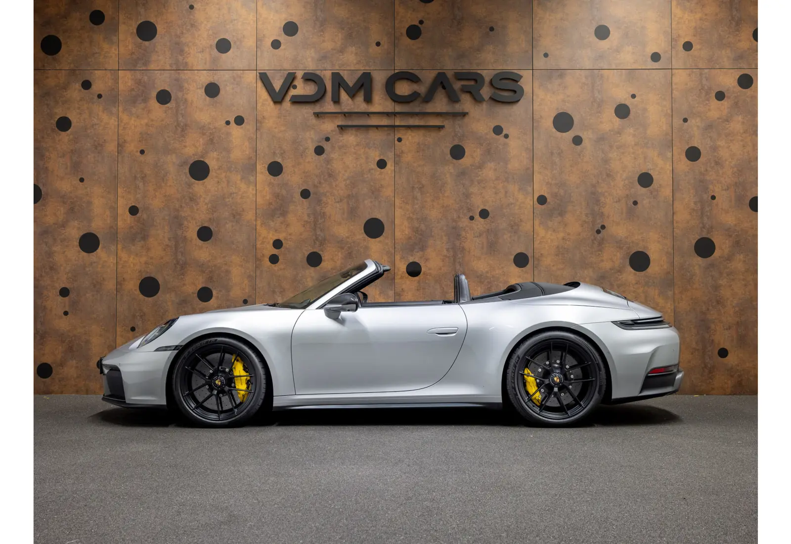 Porsche 911 Cabrio 3.6 T-Hybrid Carrera 4 GTS - 119154