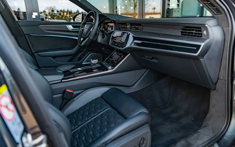 Audi A6 Avant RS 6 TFSI quattro MANSORY - 132445