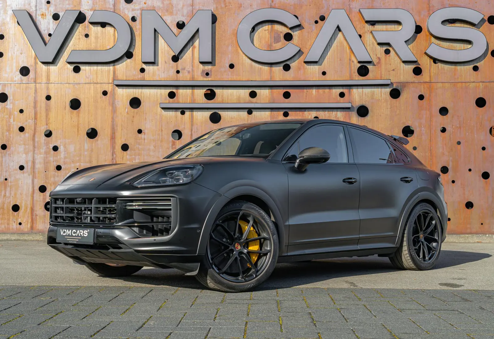 Porsche Cayenne Coupé 4.0 Turbo E-Hybrid GT - 142023