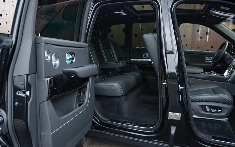 Rolls-Royce Cullinan 6.75 V12 - 86840
