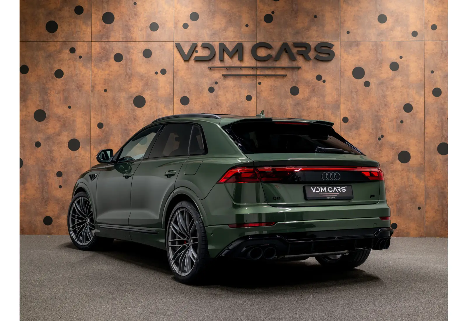 Audi Q8 60 TFSIe Competition ABT - 125671