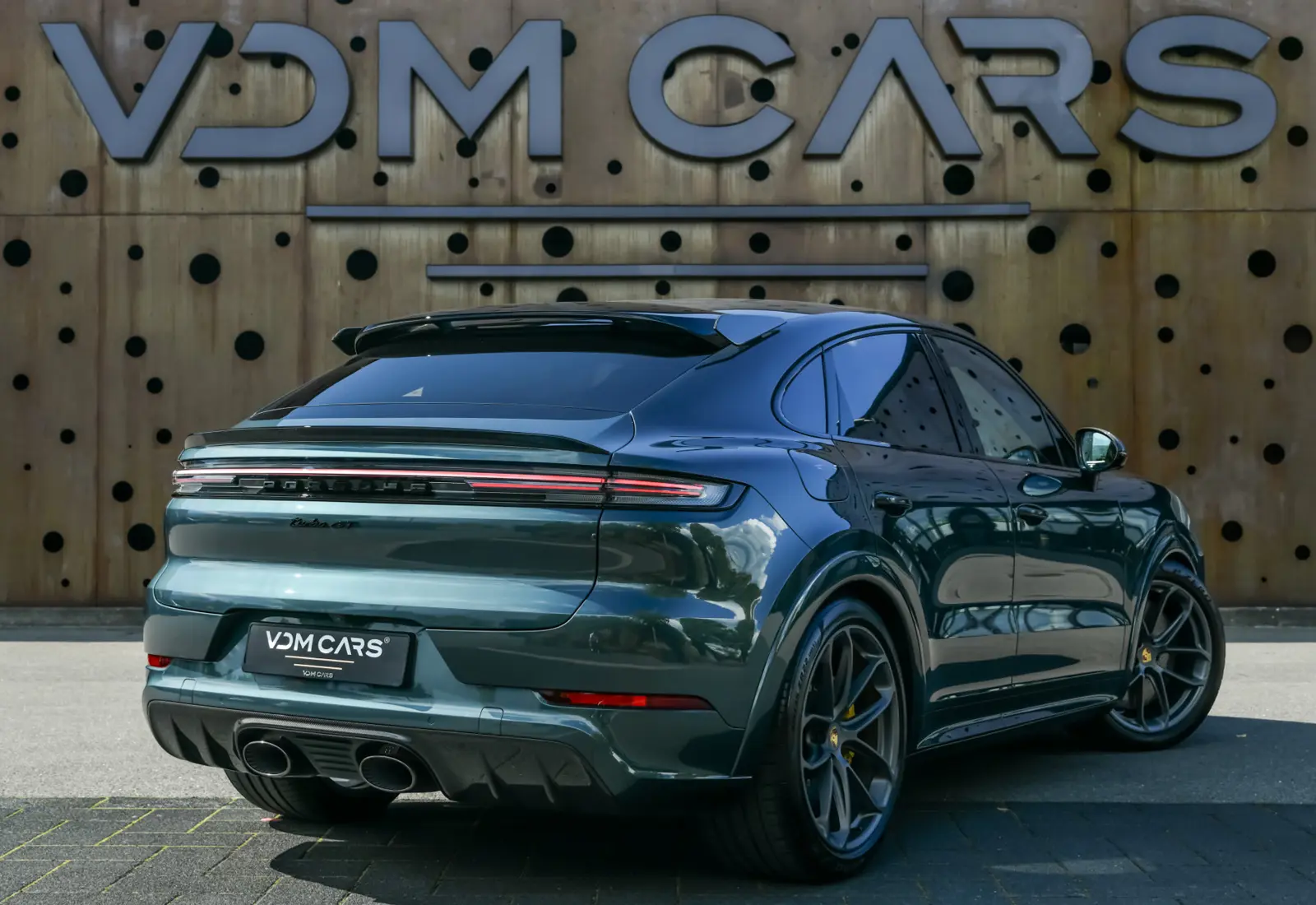 Porsche Cayenne Coupé 4.0 Turbo E-Hybrid - 115674