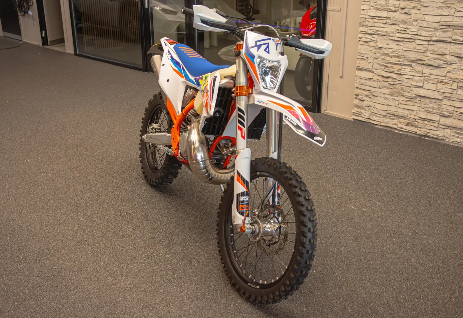 KTM  300 EXC TPI - 81097