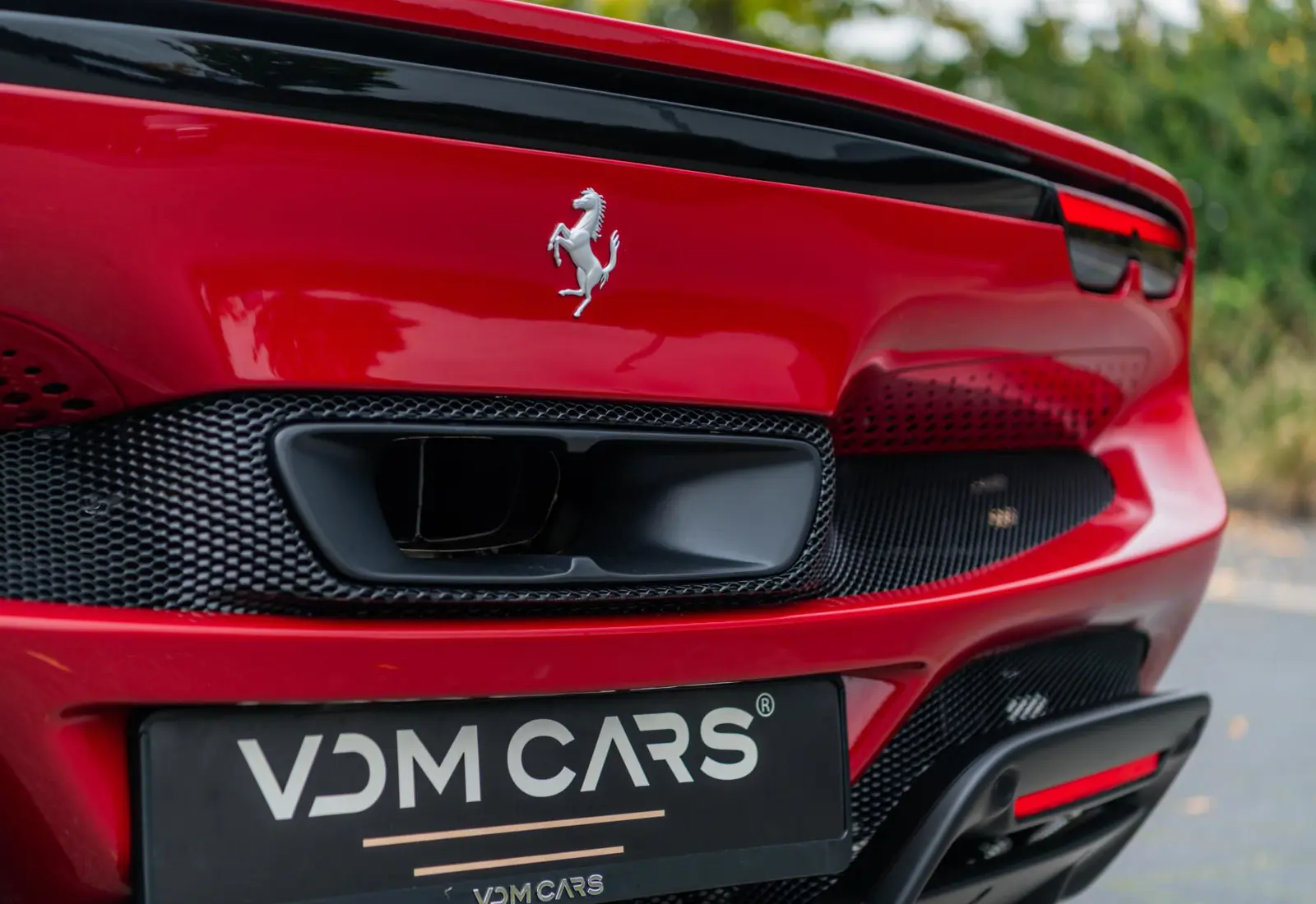 Ferrari 296 GTS 3.0 V6 - 142860