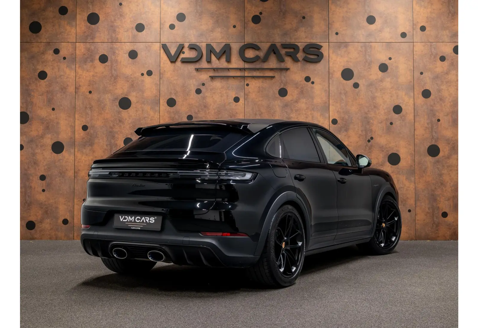 Porsche Cayenne Coupé 4.0 Turbo E-Hybrid GT - 147009