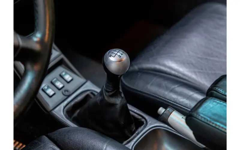 Porsche 911 (993) 3.6 Carrera 4S Coupé - 123373