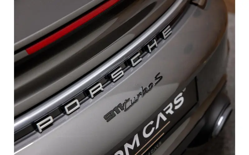 Porsche 911 Cabrio 3.8 Turbo S - 140691