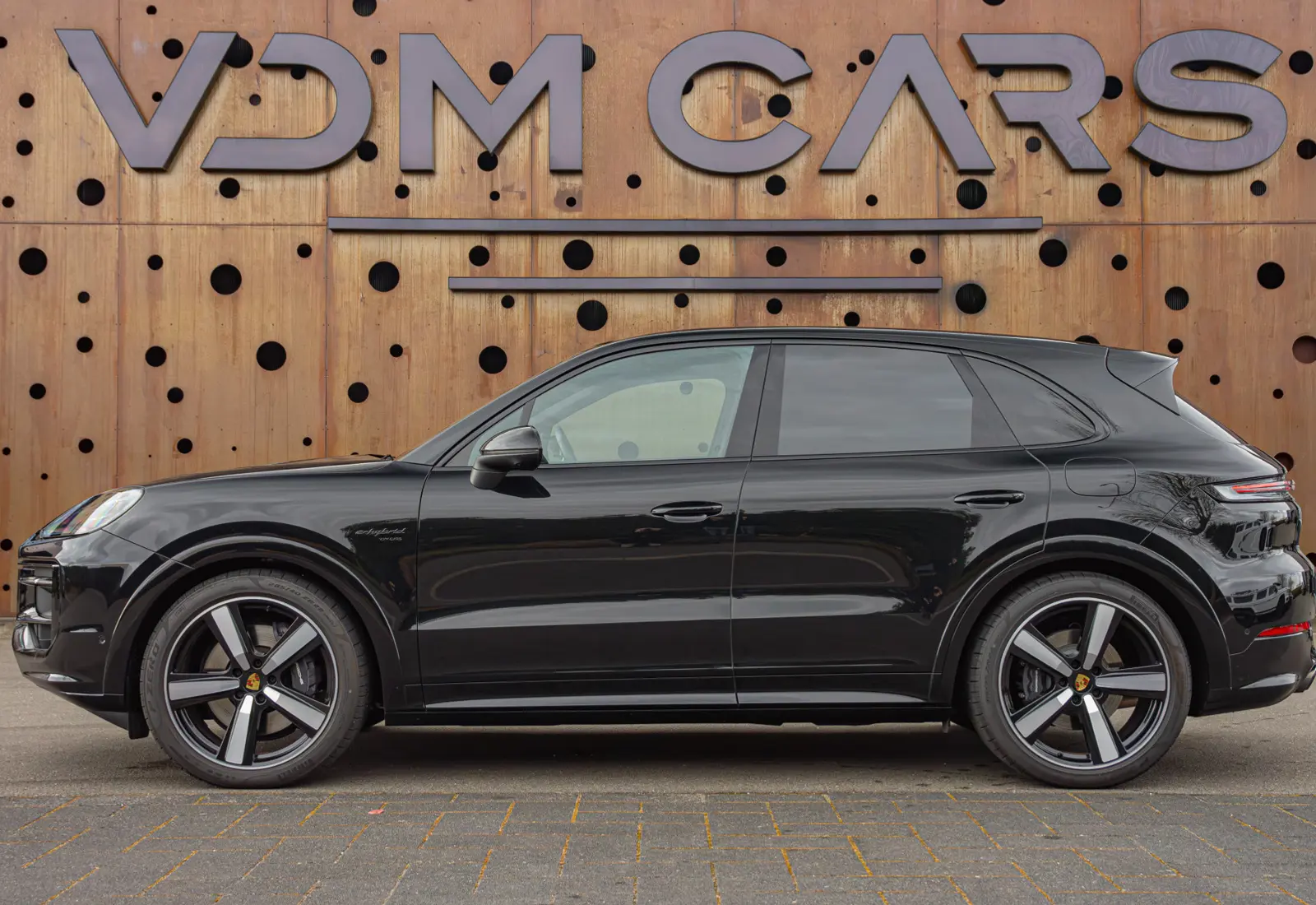 Porsche Cayenne 3.0 E-Hybrid - 79058