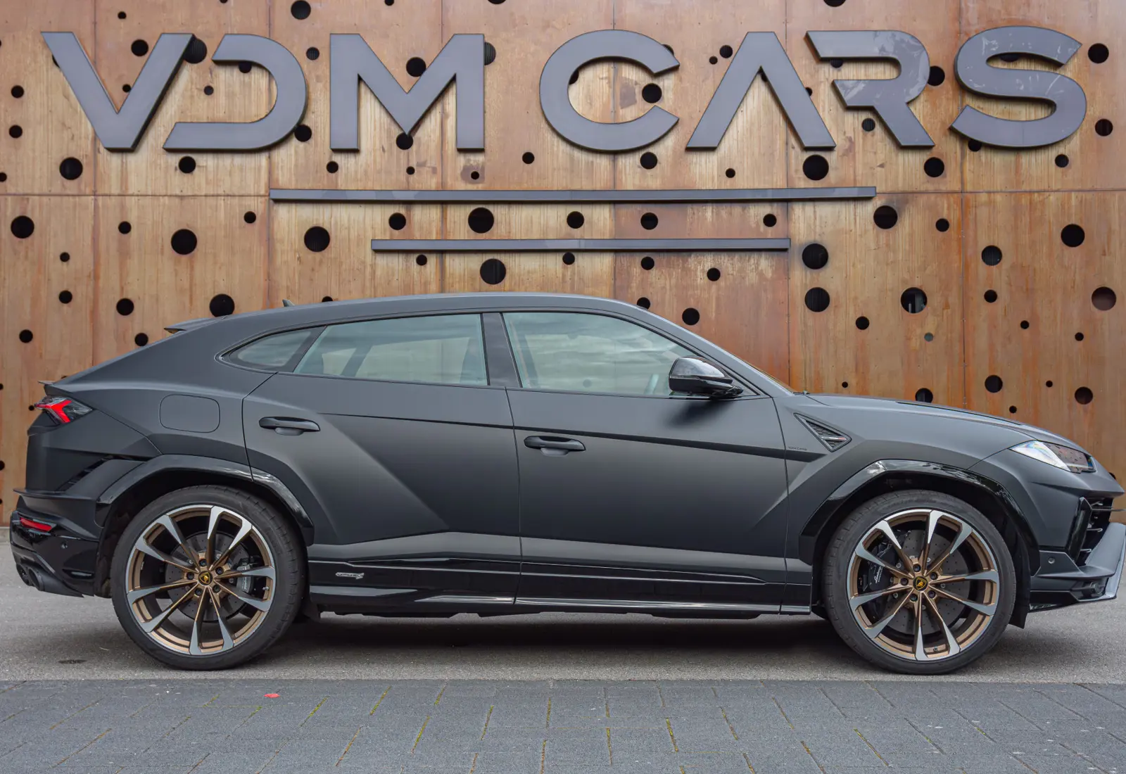 Lamborghini Urus 4.0 V8 S - 58422