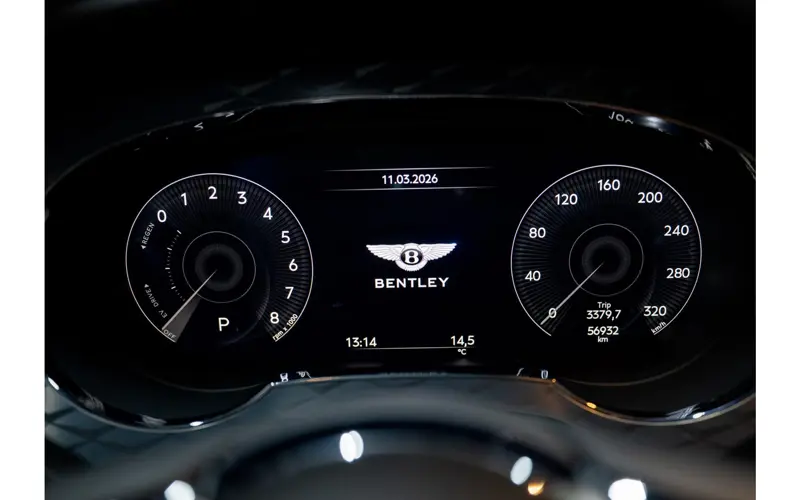 Bentley Bentayga 3.0 V6 Hybrid - 140748