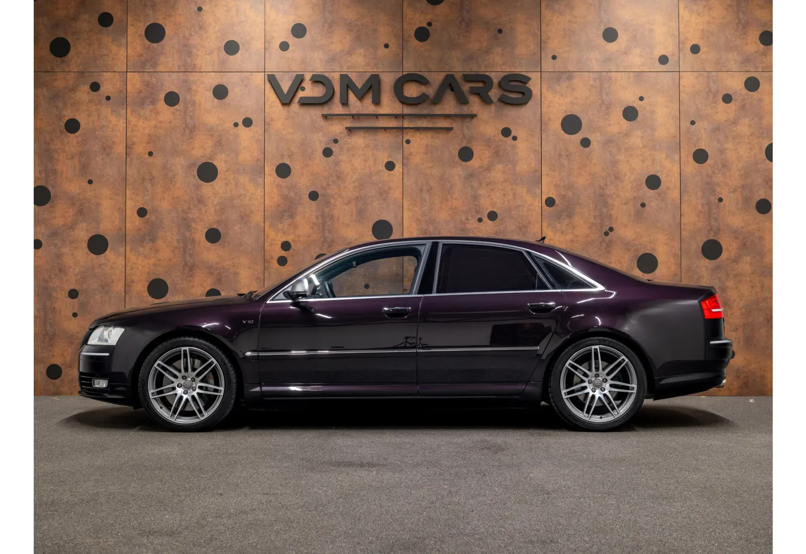 Audi A8 5.2 S8 quattro - 128522