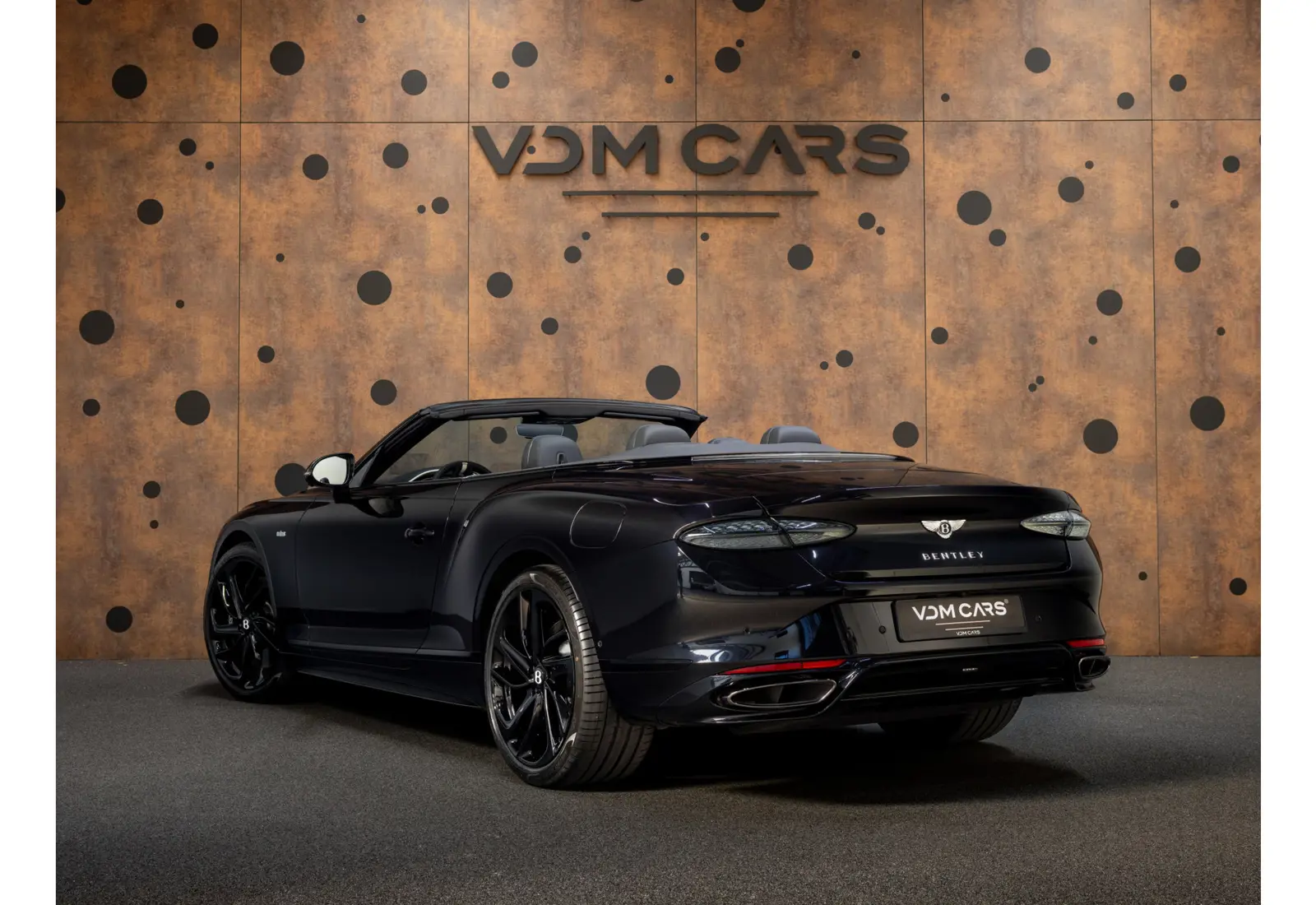 Bentley Continental GTC 4.0 V8 Hybrid Speed - 85094