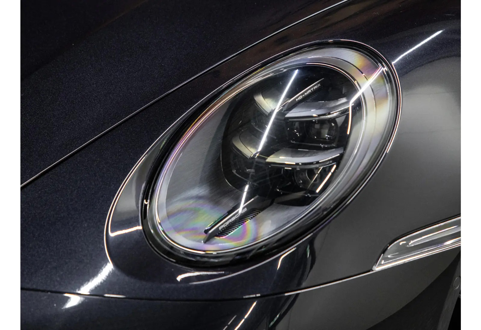 Porsche 911 Cabrio 3.6 T-Hybrid Carrera 4 GTS - 122213