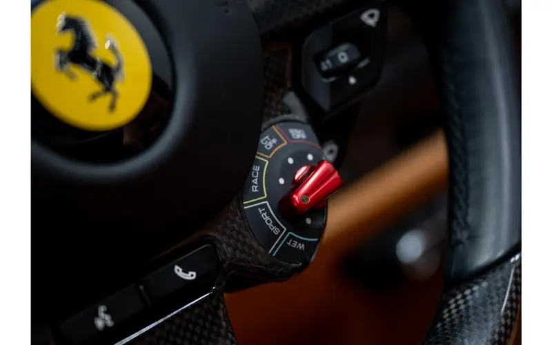 Ferrari F8 Spider 3.9 V8 HELE - 143909