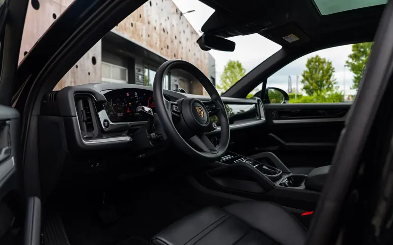 Porsche Cayenne 3.0 E-Hybrid - 172027