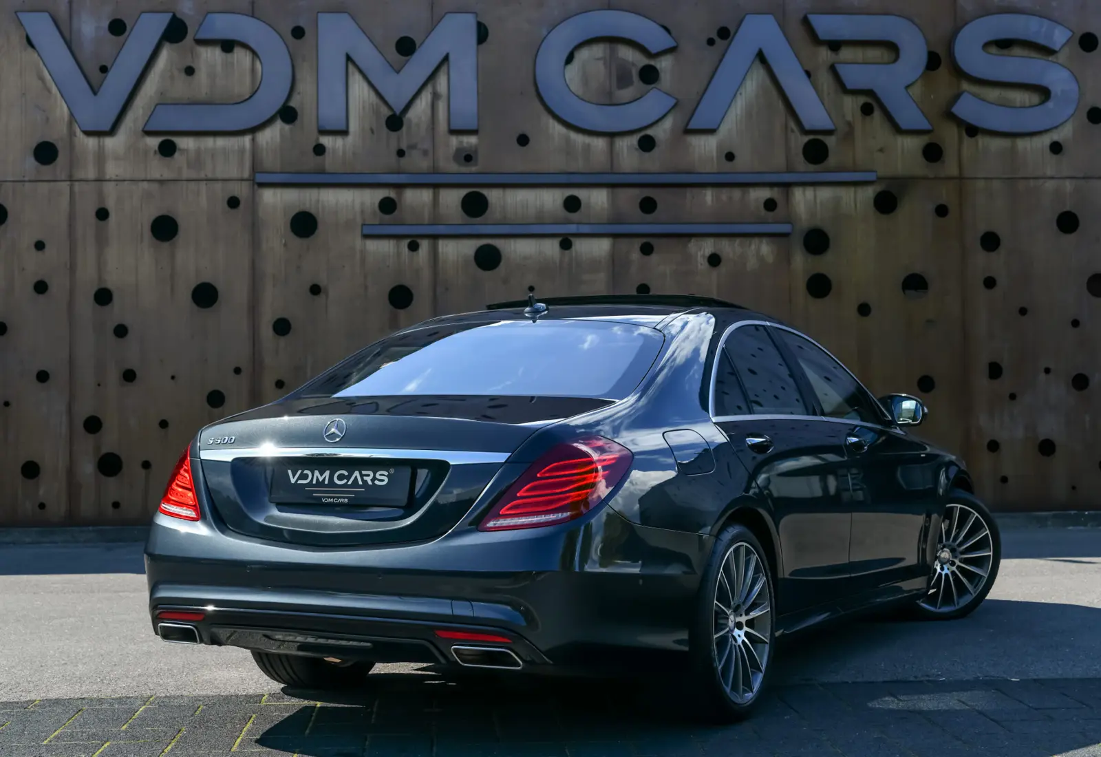 Mercedes-Benz S-Klasse 500 Edition 1 - 115648