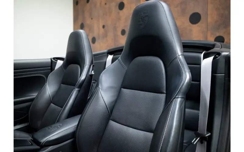 Porsche 911 Cabrio 3.8 Turbo S - 138717