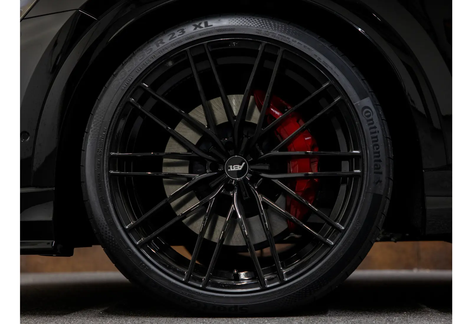 Audi Q8 60 TFSIe Competition ABT - 123603