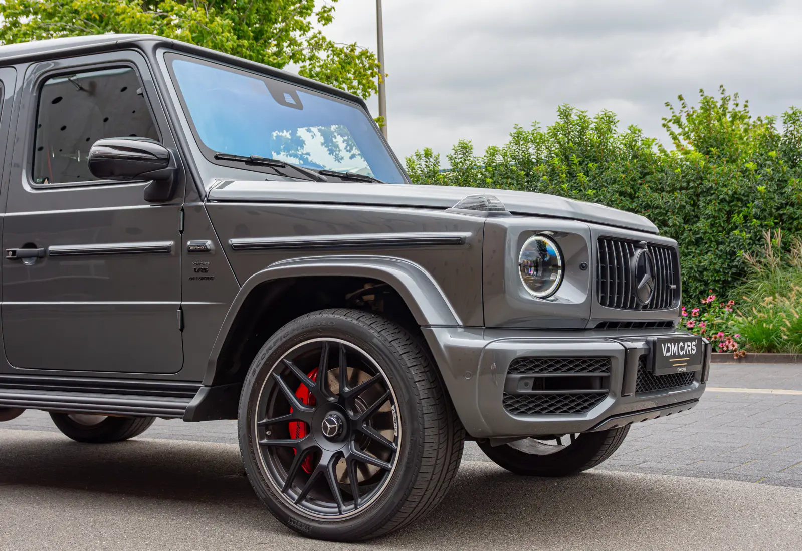 Mercedes-Benz G-Klasse 63 AMG - 62202