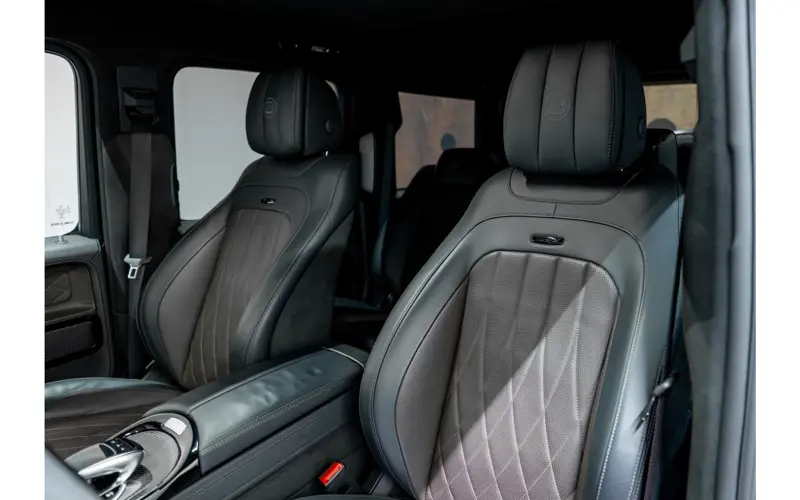 Mercedes-Benz G-Klasse 63 - 141114