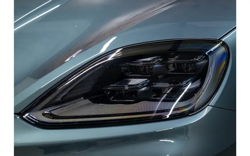 Porsche Cayenne Coupé 4.0 Turbo E-Hybrid - 130803