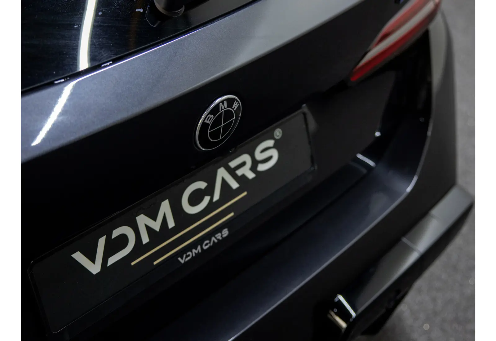 BMW 5 Serie Touring M5 - 116613