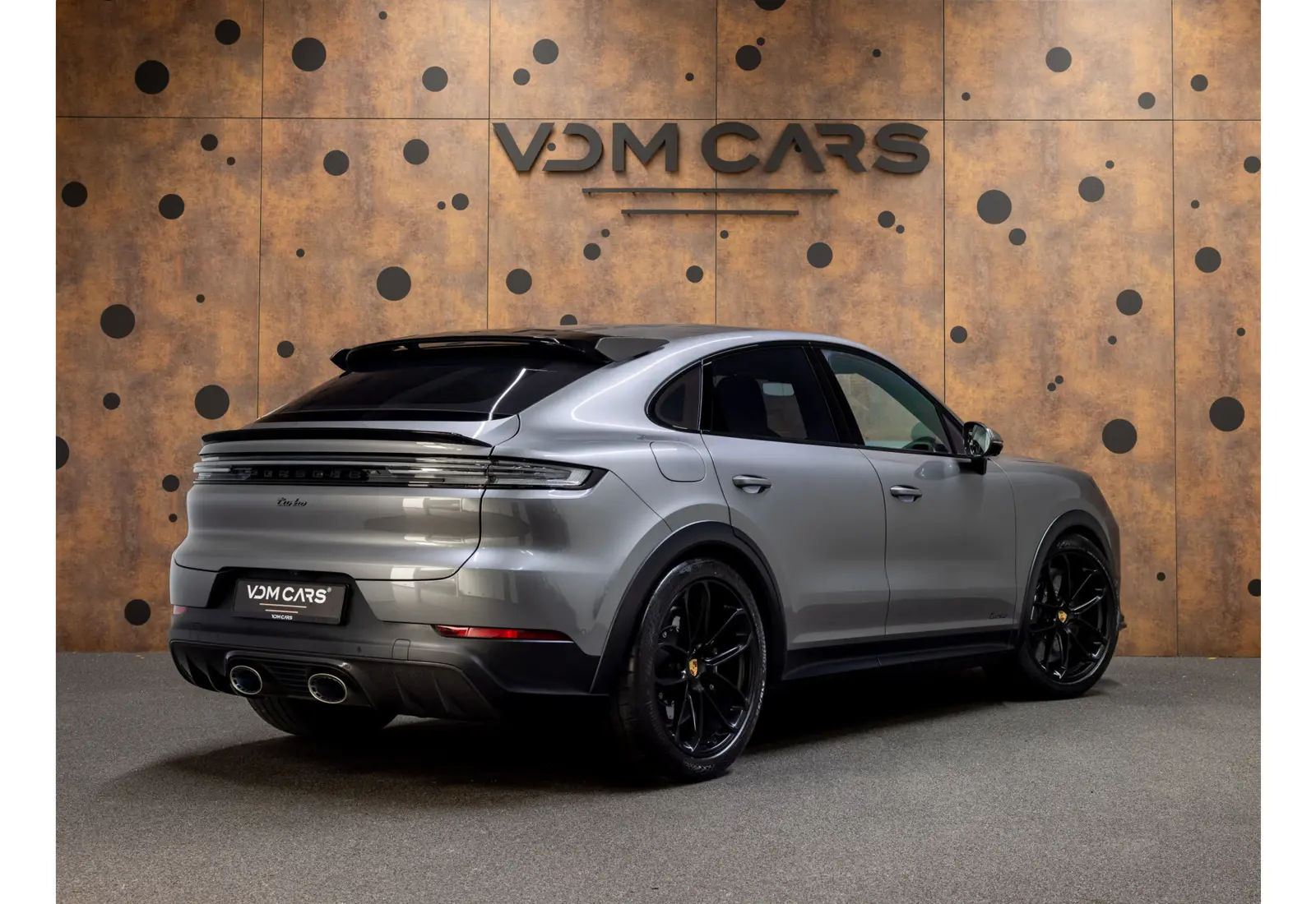 Porsche Cayenne Coupé 4.0 Turbo E-Hybrid GT - 116701