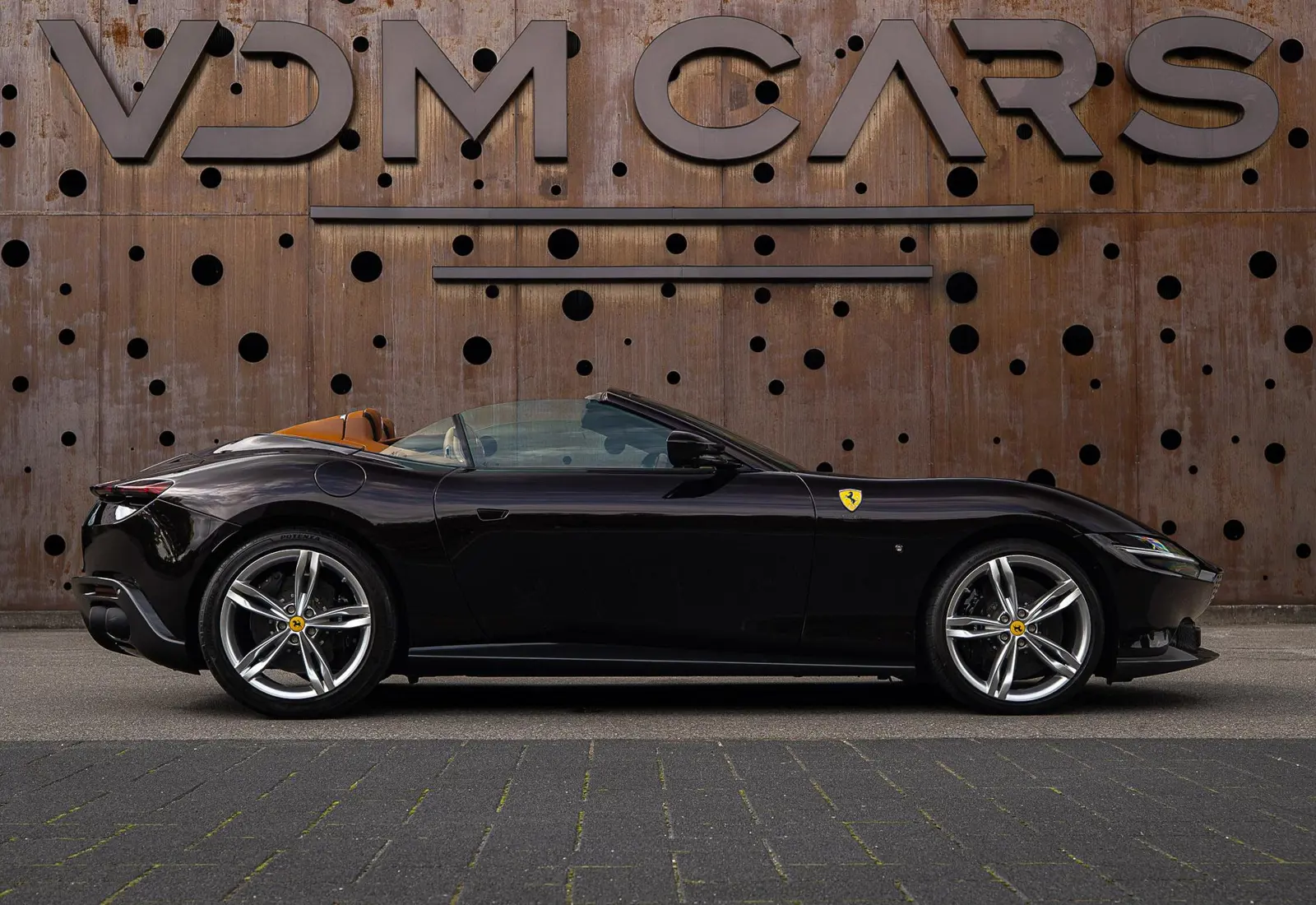 Ferrari Roma Spider 3.9 V8 - 172211