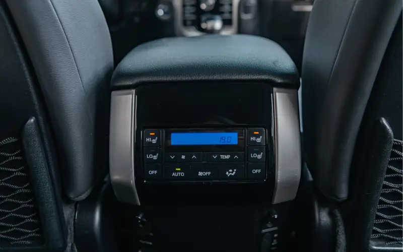 Toyota Land Cruiser 2.8 D-4D Executive - 128768