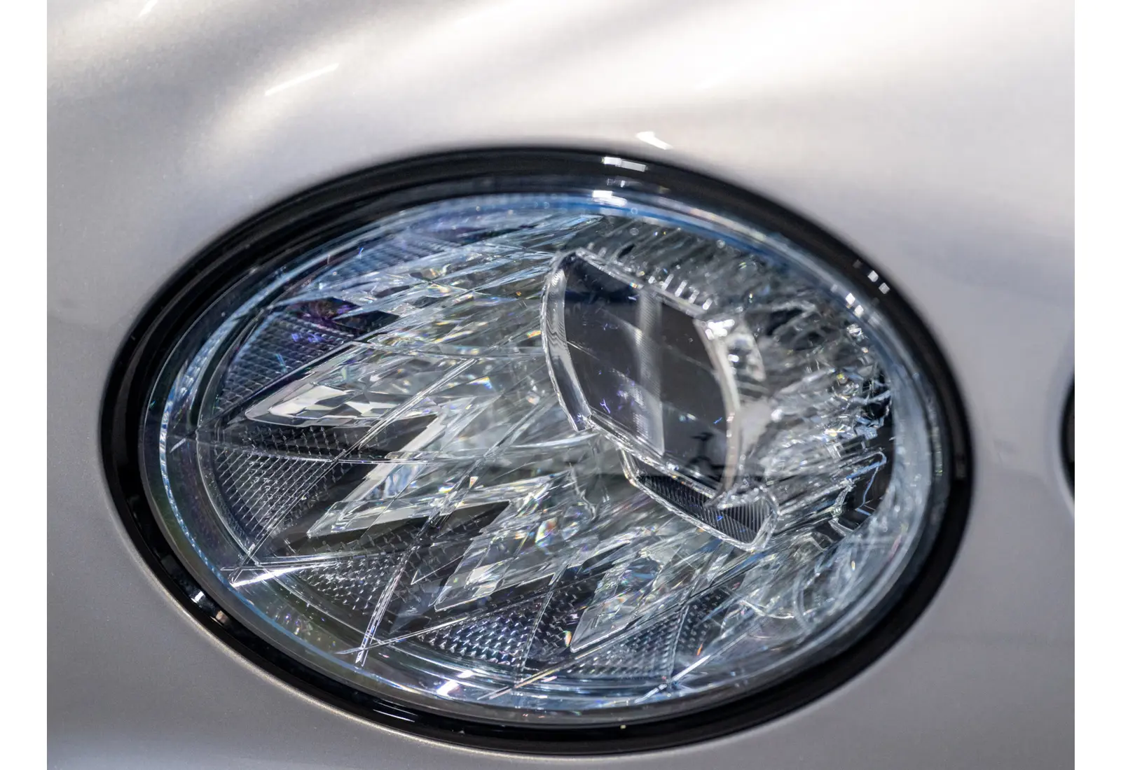 Bentley Bentayga 3.0 V6 Hybrid - 134748