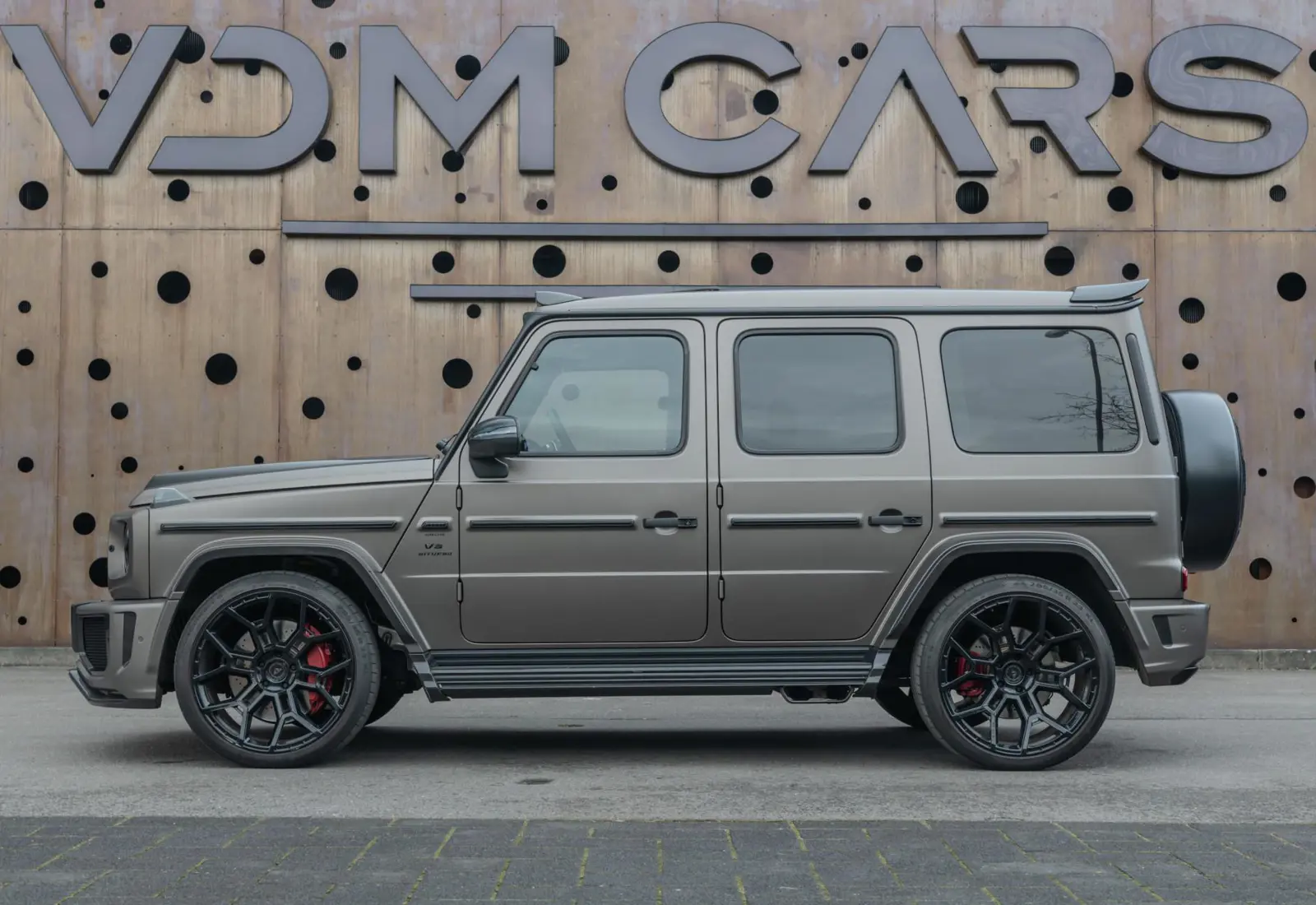 Mercedes-Benz G-Klasse 63 - 141164