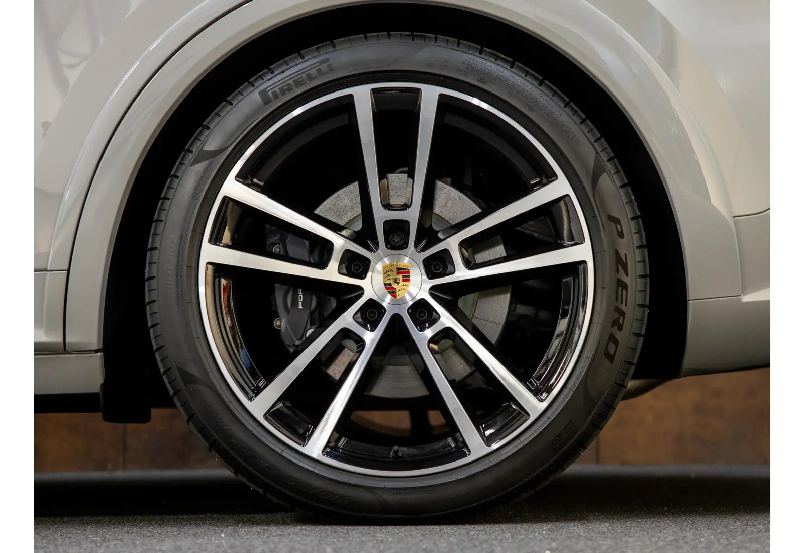 Porsche Cayenne 3.0 E-Hybrid - 140614
