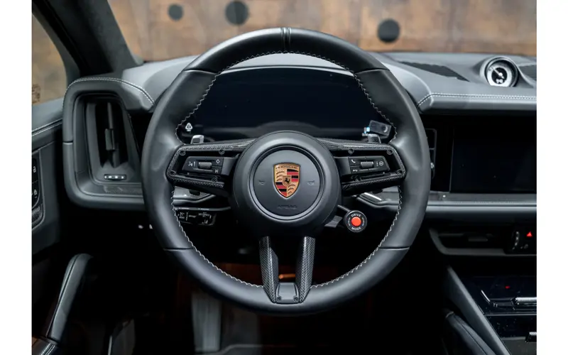 Porsche Cayenne Coupé 4.0 Turbo E-Hybrid GT - 139219