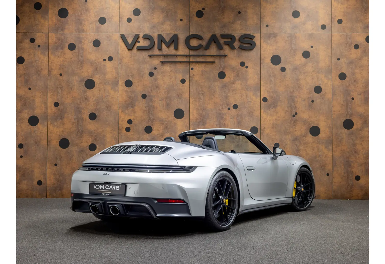 Porsche 911 Cabrio 3.6 T-Hybrid Carrera 4 GTS - 119623