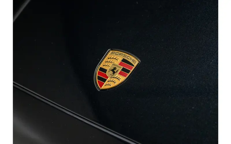 Porsche Cayenne Coupé 3.0 E-Hybrid Black Edition - 138207