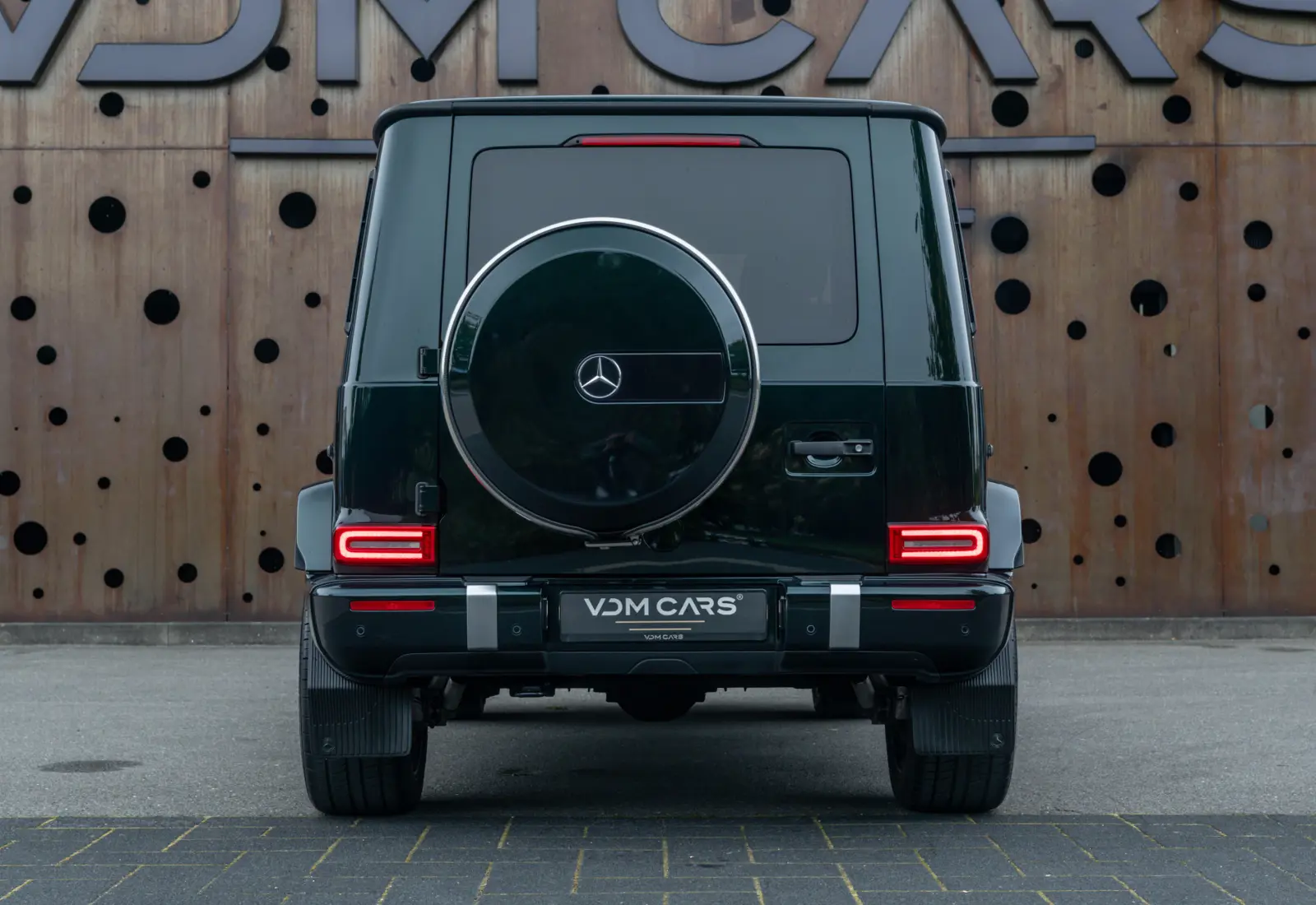 Mercedes-Benz G-Klasse 63 - 119779