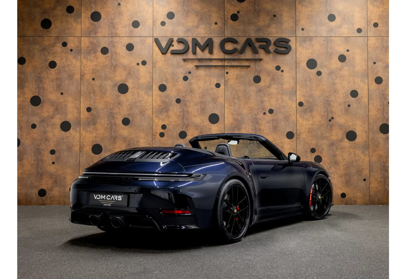 Porsche 911 Cabrio 3.6 T-Hybrid Carrera 4 GTS - 121027