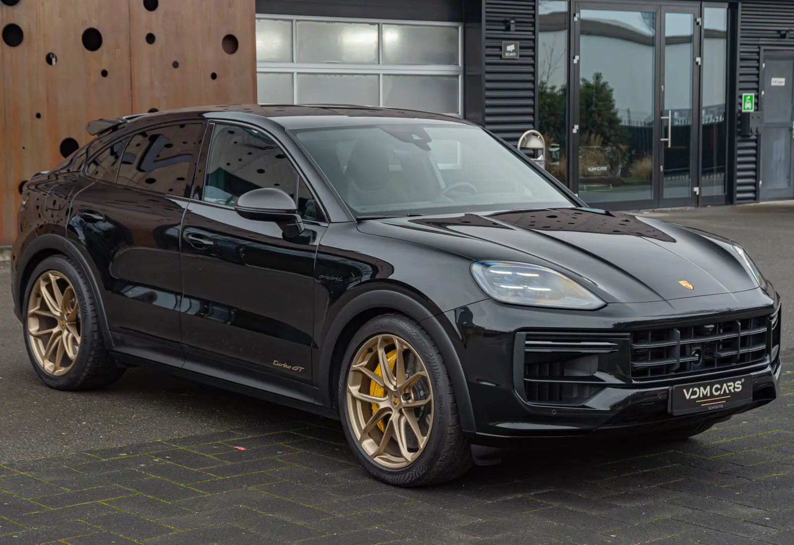 Porsche Cayenne Coupé 4.0 Turbo E-Hybrid GT - 76094