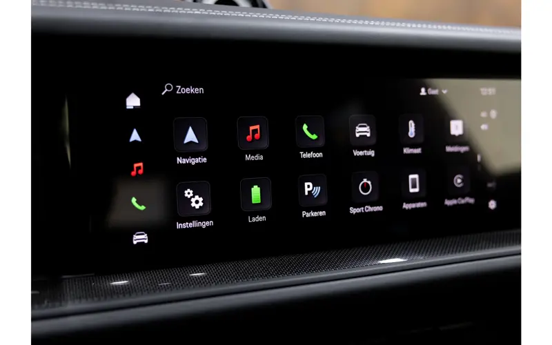 Porsche Cayenne Coupé 4.0 Turbo E-Hybrid GT - 132045