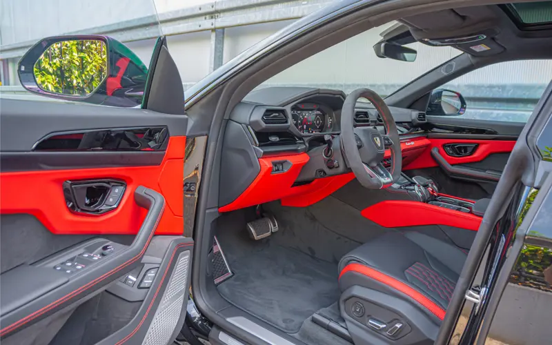 Lamborghini Urus 4.0 V8 Hybrid SE - 112624