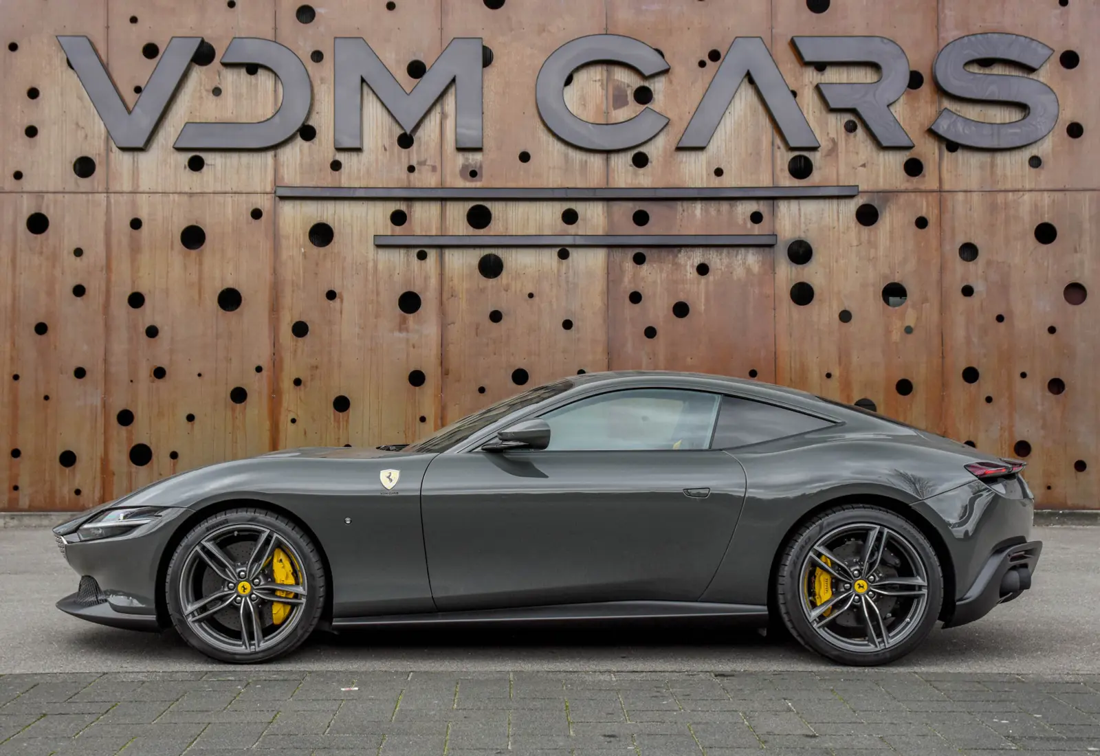 Ferrari Roma 3.9 V8 HELE - 113003