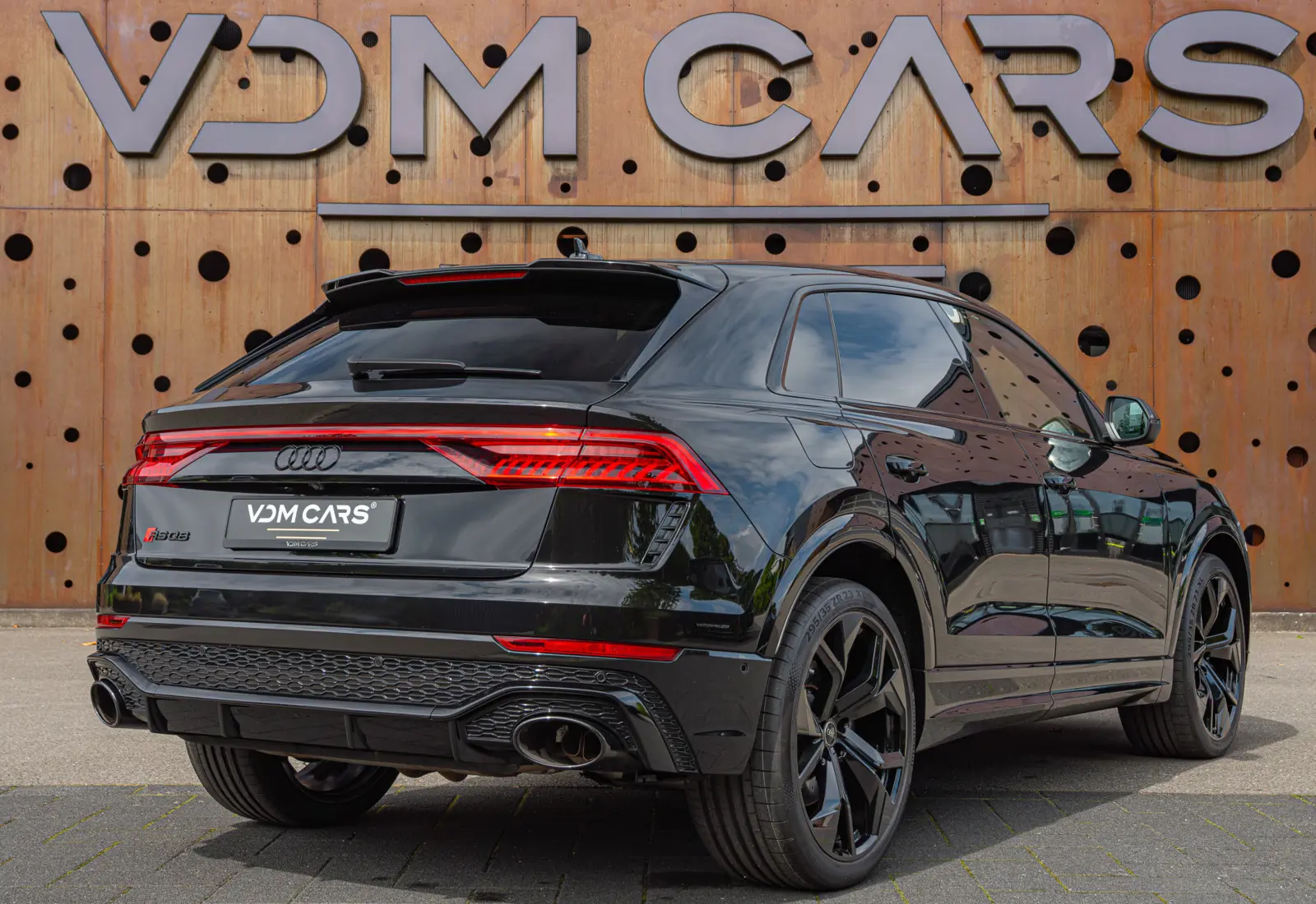 Audi Q8 4.0 TFSI RS Q8 quattro - 112516