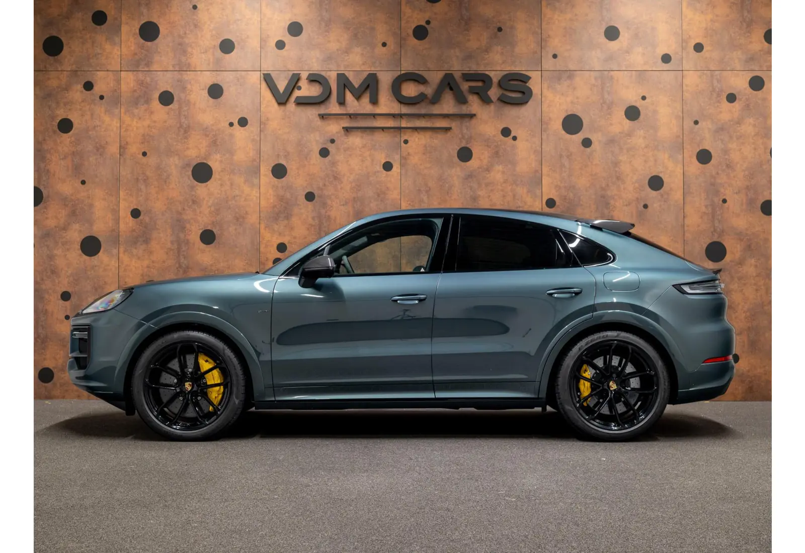 Porsche Cayenne Coupé 4.0 Turbo E-Hybrid - 142068