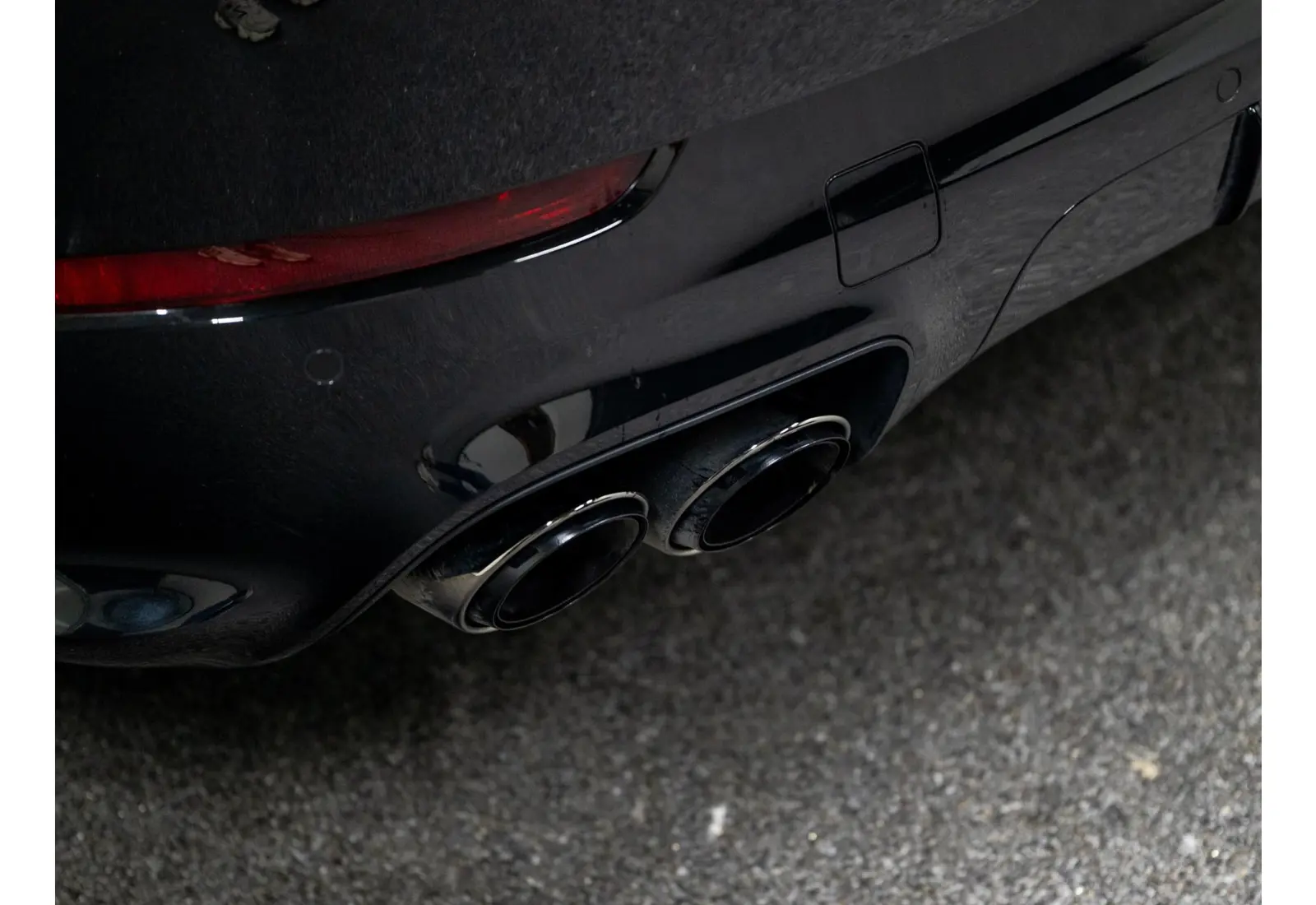 Porsche Cayenne 3.0 E-Hybrid Black Edition - 143070