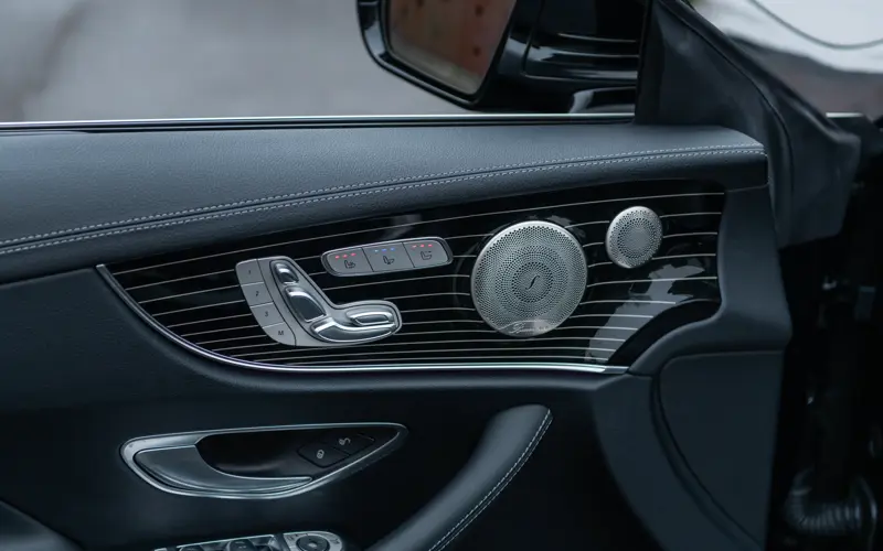 Mercedes-Benz E-Klasse Cabrio AMG 53 4MATIC - 123400